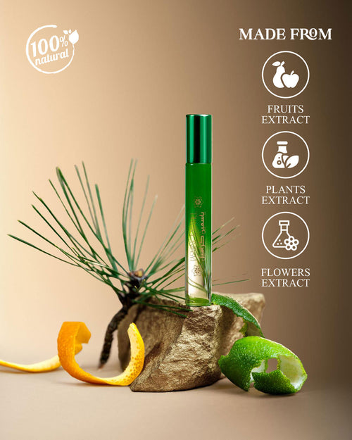 Desert Love-Body & Hair Perfume Oils Elixir