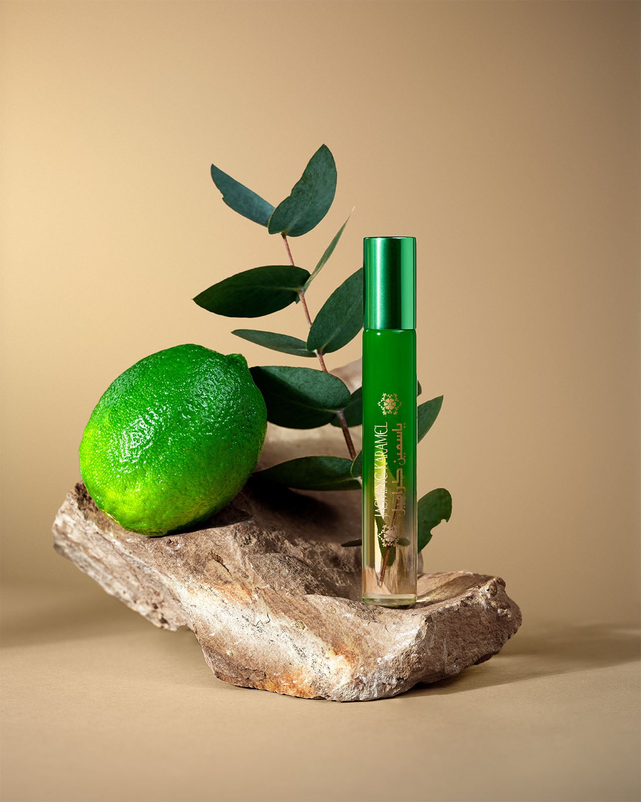 Citrus Morning-Body & Hair Perfume Oil Elixer