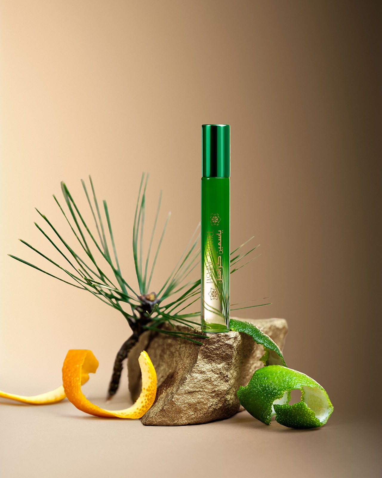 Desert Love-Body & Hair Perfume Oils Elixir