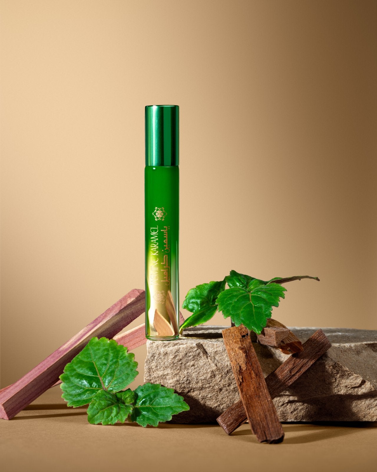 perfume body oil