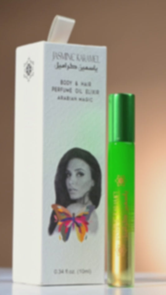 best perfume body oils